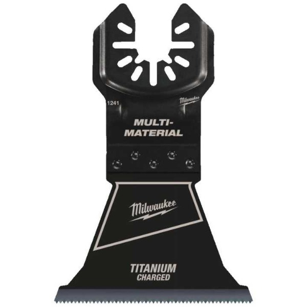 Фото - Полотно Milwaukee Bi-Metal Ti OPEN-LOK 64х40 мм (48851241)
