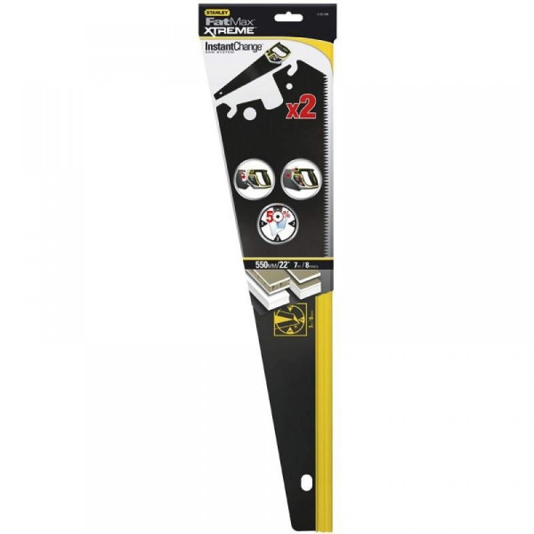 Фото - Полотно Stanley Fatmax Xtreme 550 мм (0-20-205)