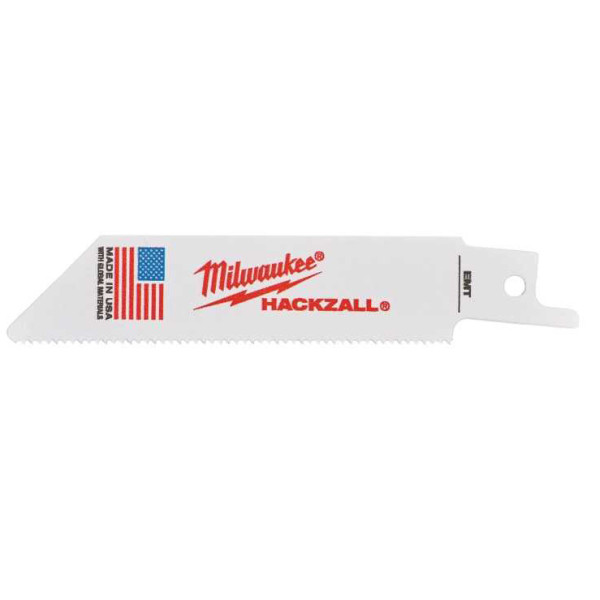 Фото - Полотно Milwaukee HACKZALL 100х1,4 мм 5 шт. (49005418)