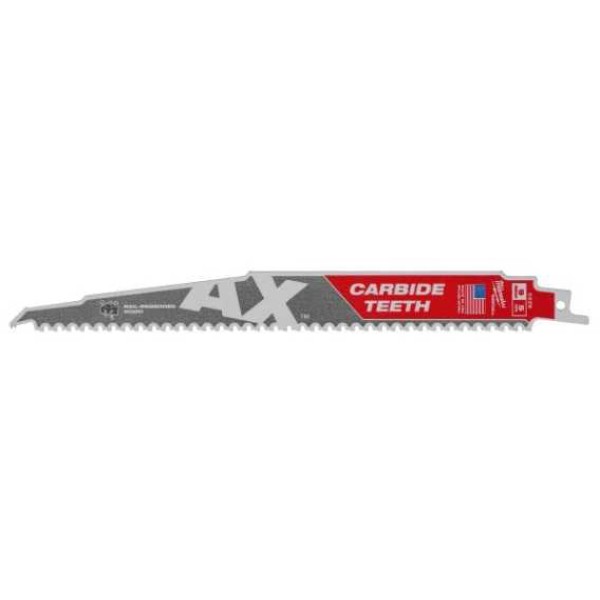 Фото - Полотно Milwaukee AX CARBIDE 230х5 мм (48475226)