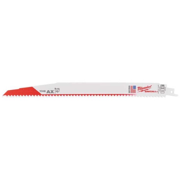 Фото - Полотно Milwaukee AX FANG TIP 300х5,0 мм 5 шт. (48475027)