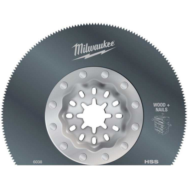 Фото - Полотно Milwaukee STARLOCK 85х20 мм(48906038)