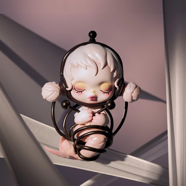Фото - Ігрова фігурка-сюрприз Pop Mart SKULLPANDA серія Image Of Reality (SPIR-01)
