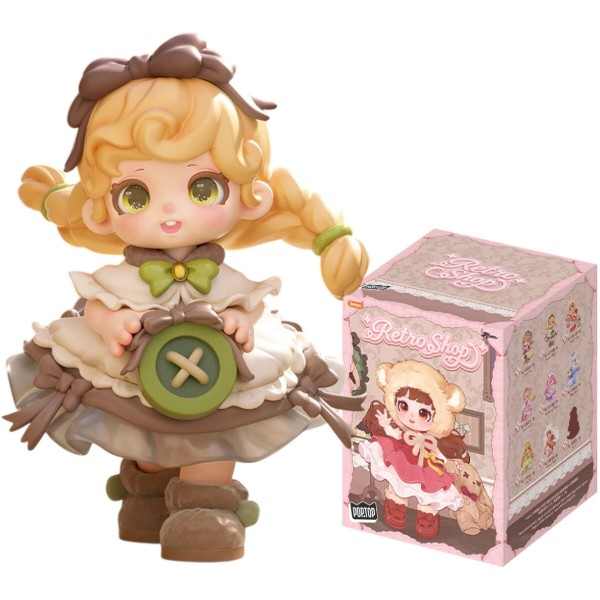 Фото - Коллекционная фигурка Pop Top JOTOYS серии Miana - МАГАЗИНЧИК РЕТРО в ассортименте (JO-2025048) Фото - Коллекционная фигурка Pop Top JOTOYS серии Miana - МАГАЗИНЧИК РЕТРО в ассортименте (JO-2025048)