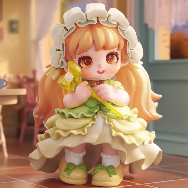 Фото - Коллекционная фигурка Pop Top JOTOYS серии Miana - МАГАЗИНЧИК РЕТРО в ассортименте (JO-2025048)