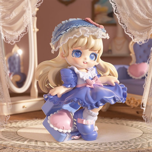 Фото - Коллекционная фигурка Pop Top JOTOYS серии Miana - МАГАЗИНЧИК РЕТРО в ассортименте (JO-2025048)
