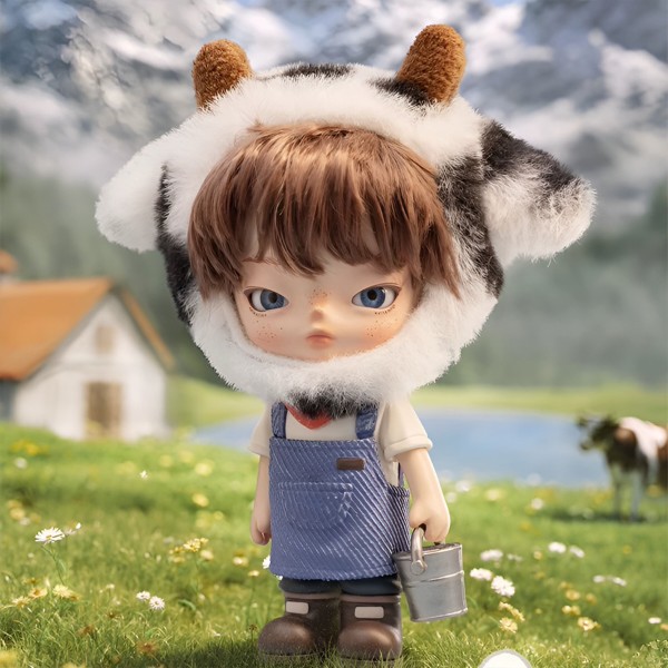 Фото - Коллекционная фигурка Pop Top JOTOYS серии Ukio - ПУТЕШЕСТВИЕ ПО МИРУ в ассортименте (JO-2026052)
