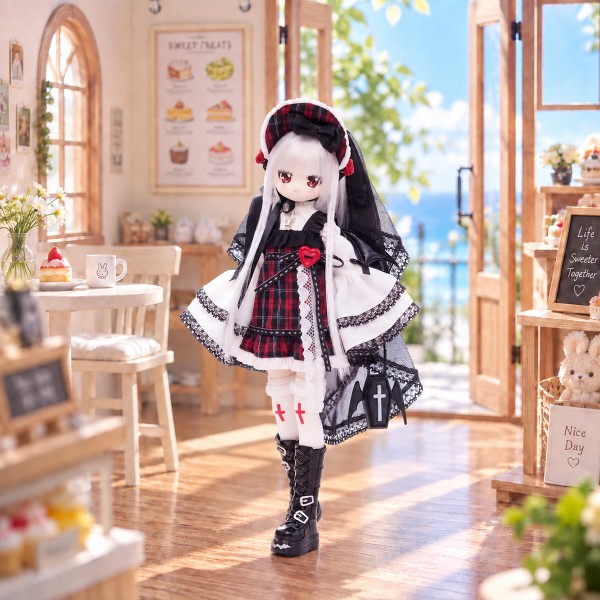 Фото - Коллекционная фигурка Pop Top JOTOYS серии SyncyLand - САД МЕЧТ в ассортименте (LU-202601)