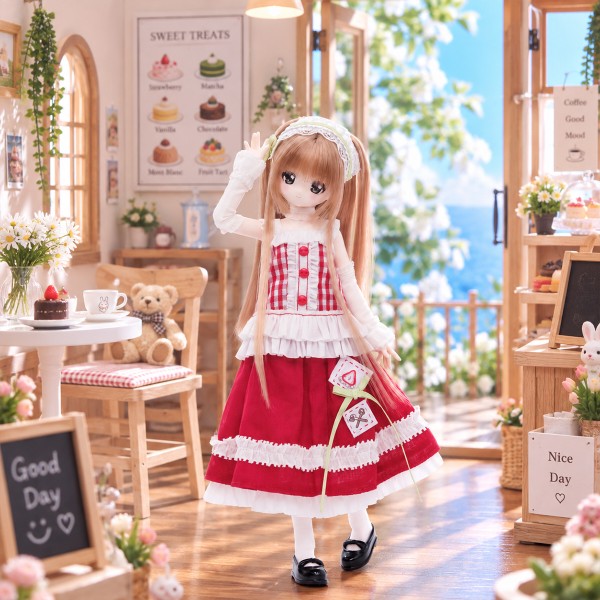 Фото - Коллекционная фигурка Pop Top JOTOYS серии SyncyLand - САД МЕЧТ в ассортименте (LU-202601)