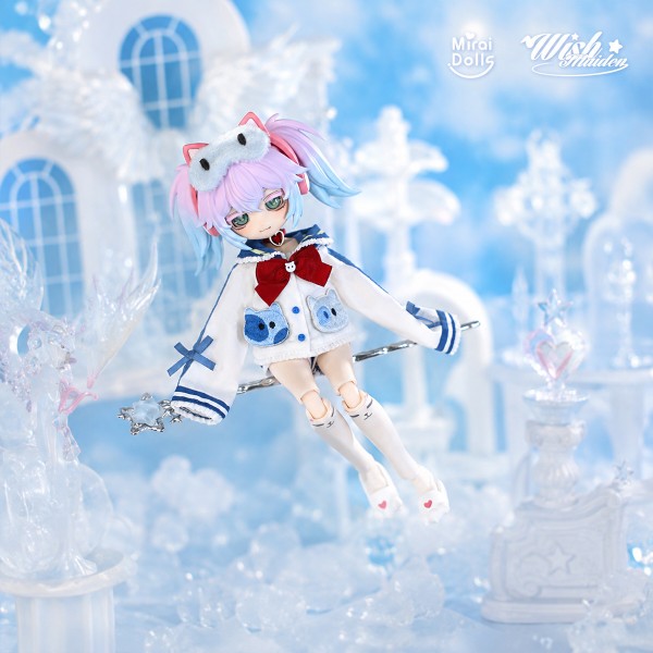 Фото - Коллекционная фигурка Pop Top MiraiDolls серии Wish Maiden - ЗВЕЗДОЧКИ ЖЕЛАНИЙ в ассортименте (W250801)