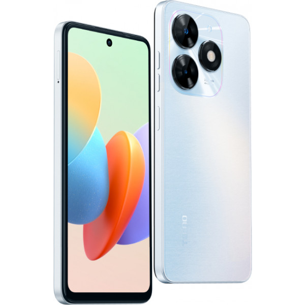 Фото - Смартфон Tecno Spark Go 2024 3/64Gb Mystery White