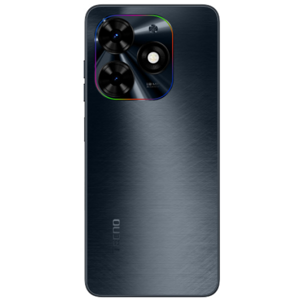 Фото - Смартфон Tecno Spark Go 2024 3/64Gb Gravity Black