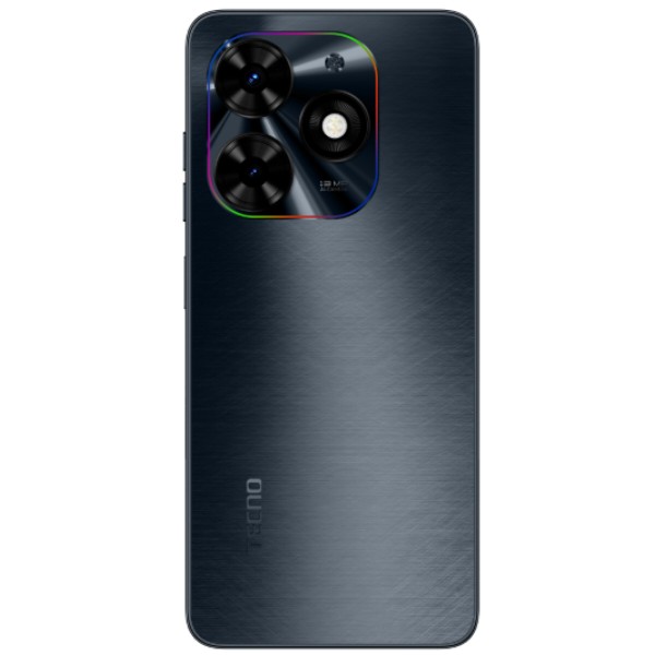Фото - Смартфон Tecno Spark Go 2024 4/128Gb Gravity Black