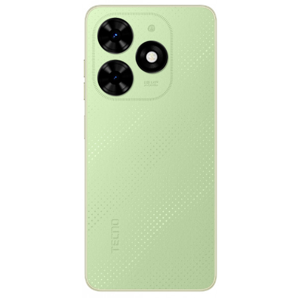Фото - Смартфон Tecno Spark Go 2024 3/64Gb Magic Skin Green
