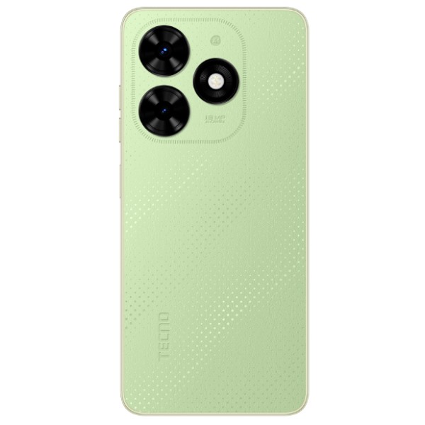 Фото - Смартфон Tecno Spark Go 2024 4/64Gb Magic Skin Green