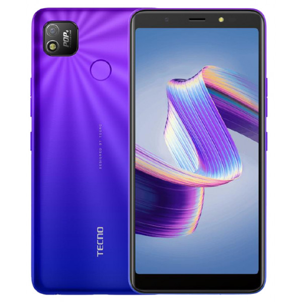 Фото - Смартфон Tecno POP 4 (BC2c) 2/32Gb Dual SIM Dawn Blue
