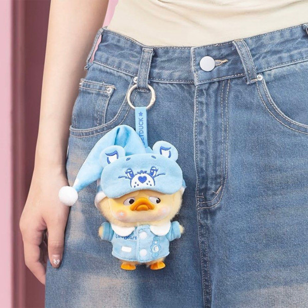 Фото - Колекційна м'яка іграшка Pop Top 1983toys серії Upset Duck x Care Bears - БУДЬ РАДУГОЮ в асортименті (AP17183806800C)