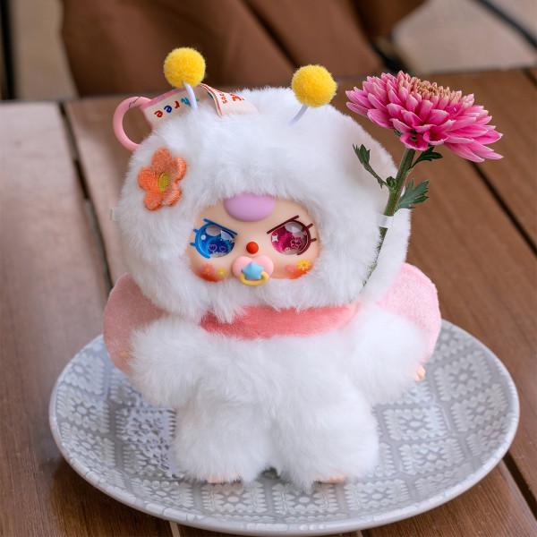 Фото - Колекційна м'яка іграшка Pop Top Cureplaneta серії Baby Three - ВЕСНА в асортименті (CRP2603)