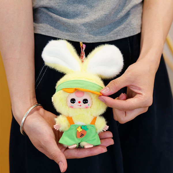 Фото - Коллекционная мягкая игрушка Pop Top Cureplaneta серии Baby Three - МАКАРОНЧИКИ в ассортименте (CRP2605)