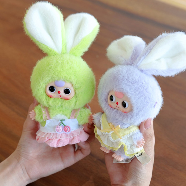 Фото - Коллекционная мягкая игрушка Pop Top Cureplaneta серии Baby Three - МАКАРОНЧИКИ в ассортименте (CRP2605)