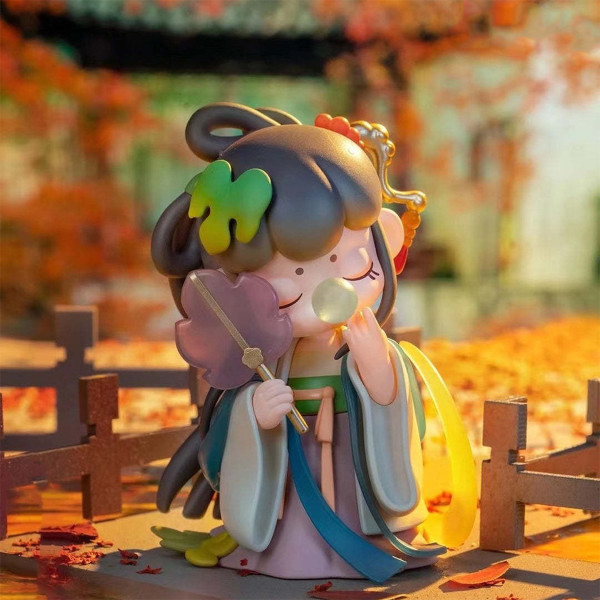 Фото - Ігрова фігурка-сюрприз Pop Top Rolife серії Nanci - ПОЕТИЧНА КРАСА в асортименті (ZPXX)