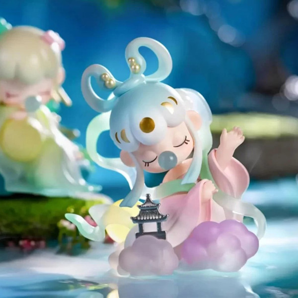 Фото - Ігрова фігурка-сюрприз Pop Top Rolife серії Nanci - ПОЕТИЧНА КРАСА в асортименті (ZPXX)