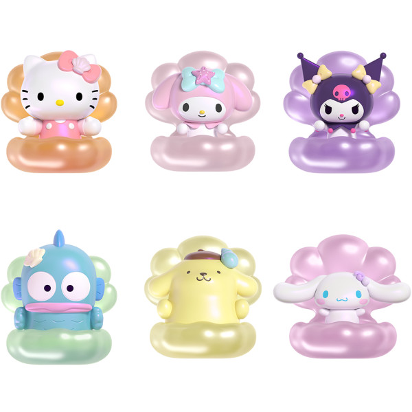 Фото - Ігрова фігурка-сюрприз Pop Top SANRIO – ПЕРЛИНА ОКЕАНА в асортименті (25MQD-008)