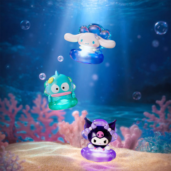 Фото - Ігрова фігурка-сюрприз Pop Top SANRIO – ПЕРЛИНА ОКЕАНА в асортименті (25MQD-008)