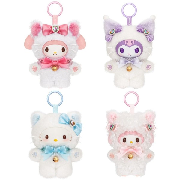 Фото - М'яка іграшка-сюрприз Pop Top SANRIO – МРІЯ З БАНТИКОМ (25MR-015)