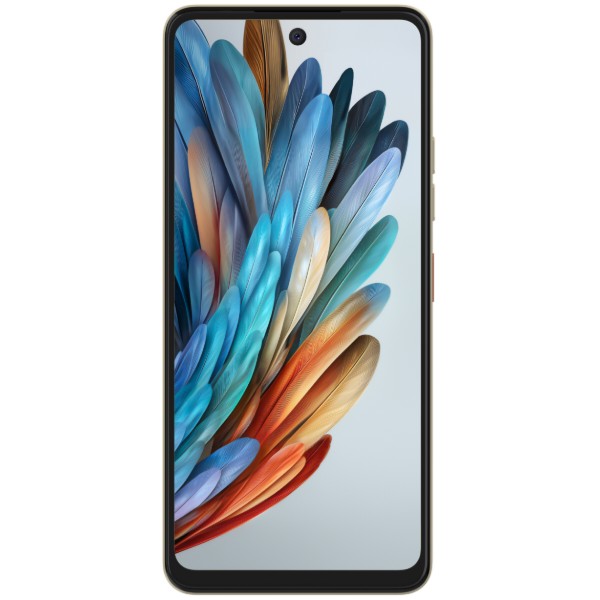 Фото - Смартфон Nubia Music 4/128Gb Pop Art