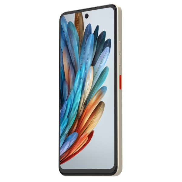 Фото - Смартфон Nubia Music 4/128Gb Pop Art