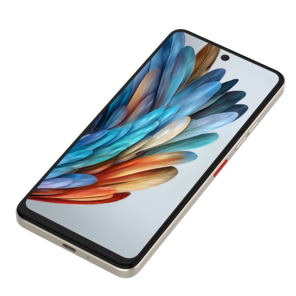 Фото - Смартфон Nubia Music 4/128Gb Pop Art