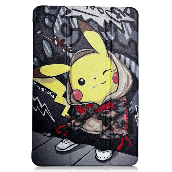 Фото - Чехол для планшета BeCover Smart Case for Lenovo Idea Tab Plus 12.1" Pikachu (715089)
