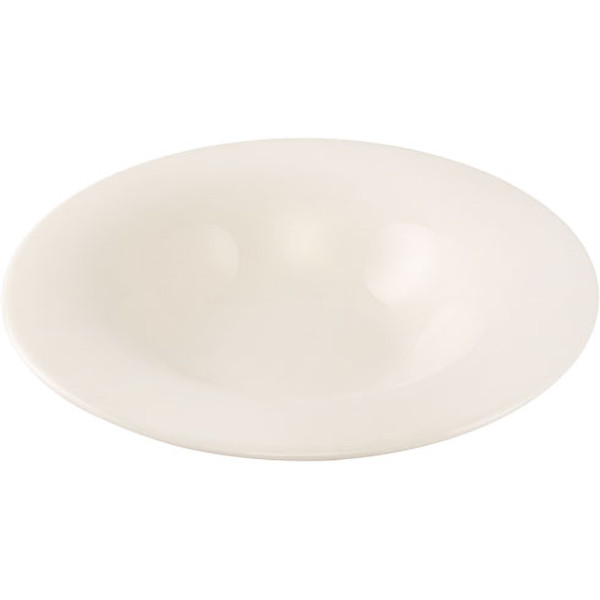 Фото - Тарілка супова PORLAND OASIS 27 см білий (04ALM000361)