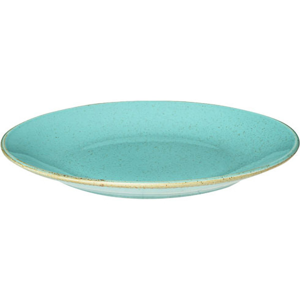 Фото - Тарелка обеденная PORLAND SEASONS 28 см бирюзовый (04ALM001495)