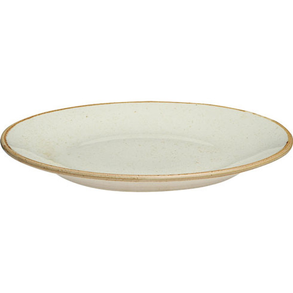 Фото - Тарелка обеденная PORLAND SEASONS 28 см бежевый (04ALM001497)