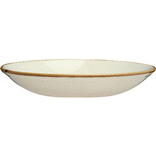 Фото - Тарелка суповая PORLAND SEASONS 26 см бежевый (04ALM001503)