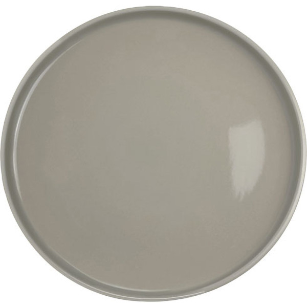 Фото - Тарілка десертна ARTE VIVA CITY CREAMY 21,5 см (419521)