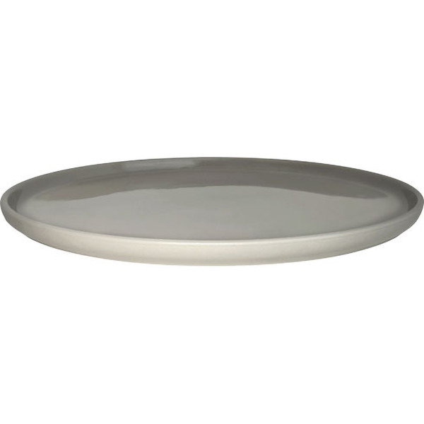 Фото - Тарелка обеденная PORLAND CITY CREAMY 26,5 см (419532)