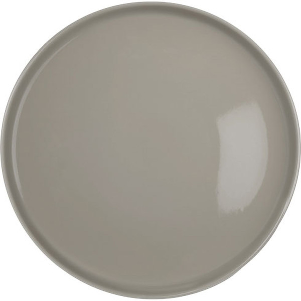 Фото - Тарелка обеденная PORLAND CITY CREAMY 26,5 см (419532)