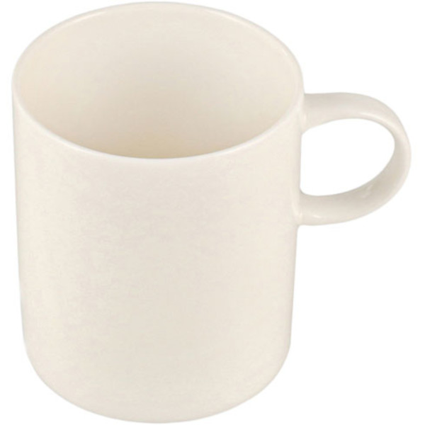 Фото - Чашка PORLAND BACH 85 мл білий (04ALM004371)