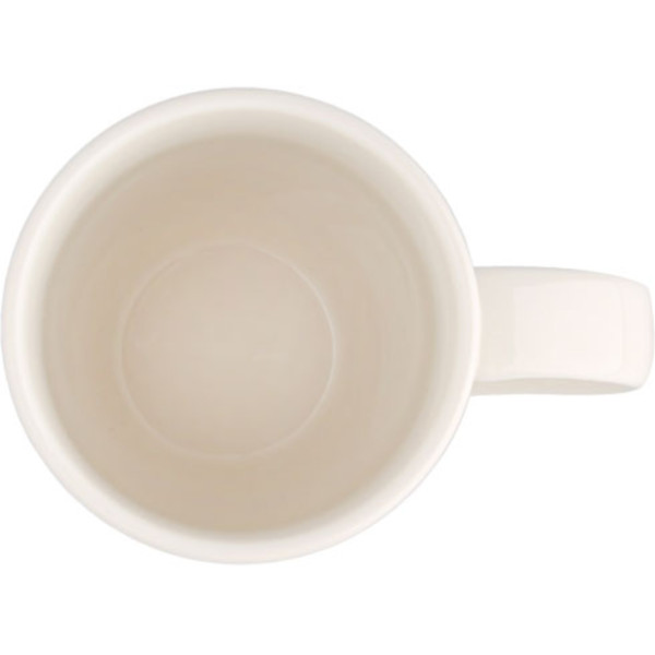 Фото - Чашка PORLAND BELLA 300 мл белый (04ALM006561)