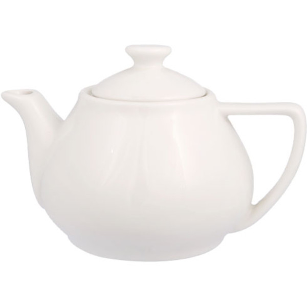 Фото - Чайник заварювальний PORLAND DOVE 685 мл білий (04ALM002141)