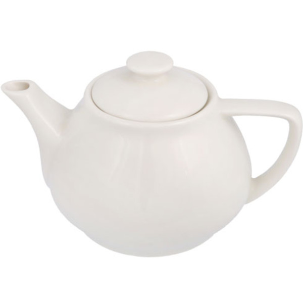 Фото - Чайник заварювальний PORLAND DOVE 685 мл білий (04ALM002141)