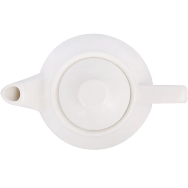 Фото - Чайник заварювальний PORLAND DOVE 685 мл білий (04ALM002141)