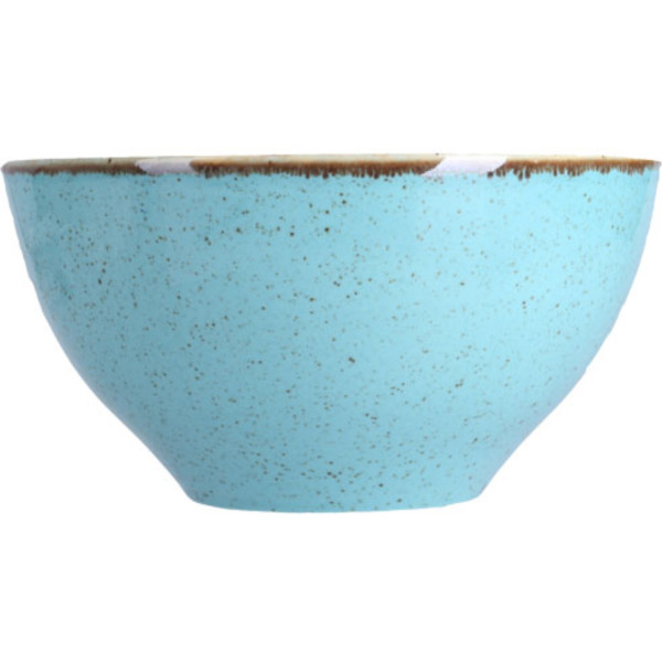 Фото - Салатник PORLAND SEASONS 14 см бирюзовый (04ALM003063)