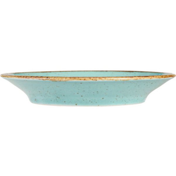 Фото - Блюдце PORLAND SEASONS 16 см бірюзовий (04ALM001413)