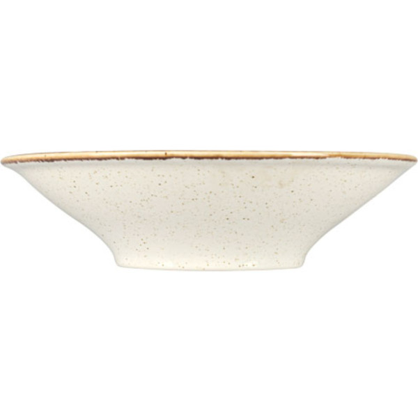 Фото - Тарелка суповая PORLAND SEASONS 20 см бежевый (04ALM002763)