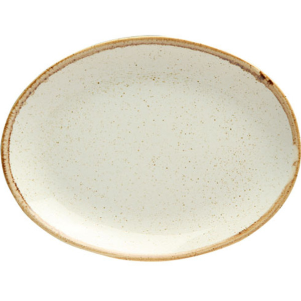 Фото - Блюдо PORLAND SEASONS 30 см бежевий (04ALM001396)