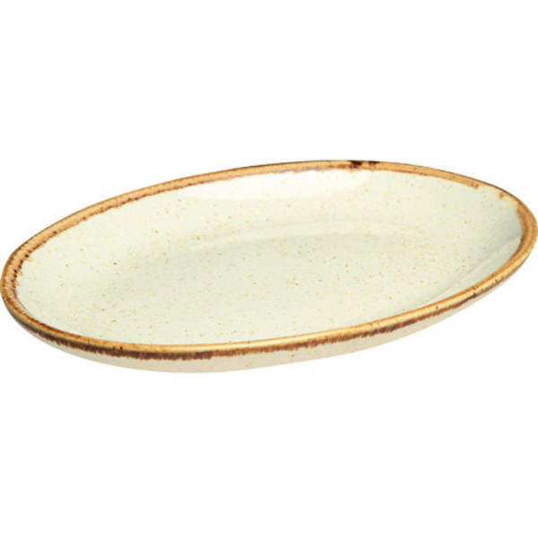 Фото - Блюдо PORLAND SEASONS 30 см бежевий (04ALM001396)